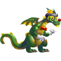 Juggler Dragon