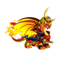 Katsumoto Dragon