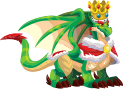 King Dragon