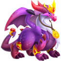 Kringle Kingdom Dragon