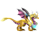 Lightbeam Dragon