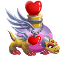 Love Potion Dragon