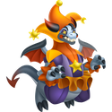 Mean Spirited Dragon