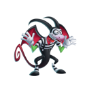 Mime Dragon