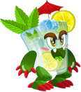 Mojito Dragon