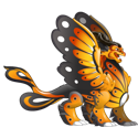 Monarch Dragon