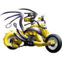 Motorbike Dragon