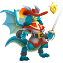 Musketeer Dragon