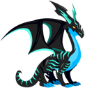 Neon Dragon