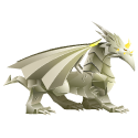 Origami Dragon