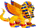 Pharaoh Dragon