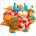 Picnic Dragon