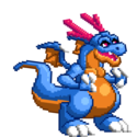 Pixel Dragon