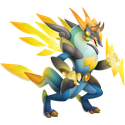 Psybolt Dragon