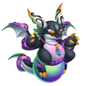 Pythoness Dragon