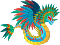 Quetzal Dragon