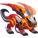 Racing Drake Dragon
