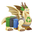 Recycling Dragon