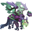 rotten spirit dragon