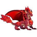 Ruby Dragon