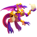 Scheherazade Dragon