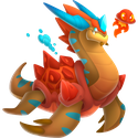 Shellcanic Dragon