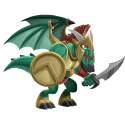 Spartan Dragon