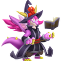 Spellcaster Dragon
