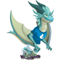 Sportive Dragon