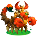 Stained Dreadsting Dragon