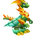 super nature dragon