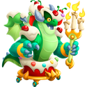 Sweet Surprise Dragon