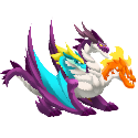 Tiamat Dragon