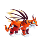 Tiger Dragon