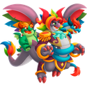Togetherness Dragon