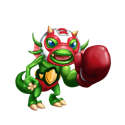 Uppercut Dragon