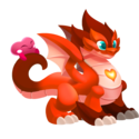 Valentine Dragon