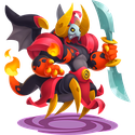 Void Helix Blade Dragon