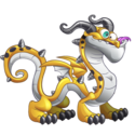 Wacky Dragon