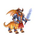 Warlord Dragon