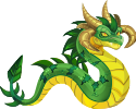 Wurm Dragon